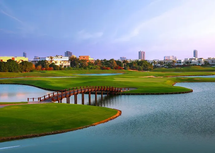 Address Montgomerie Dubai