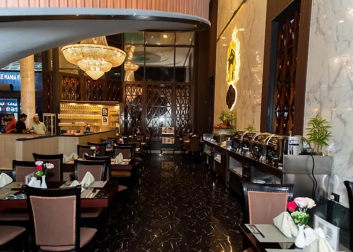 Knight Armour Hotel Dubai