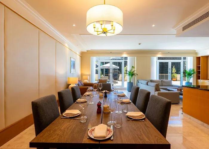 Ritz Carlton Residences Difc Downtown Dubai