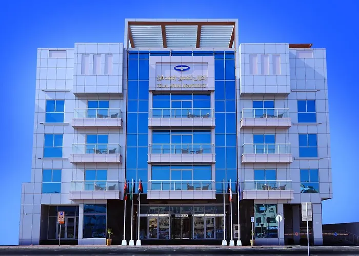 Telal Hotel Apartments Dubai